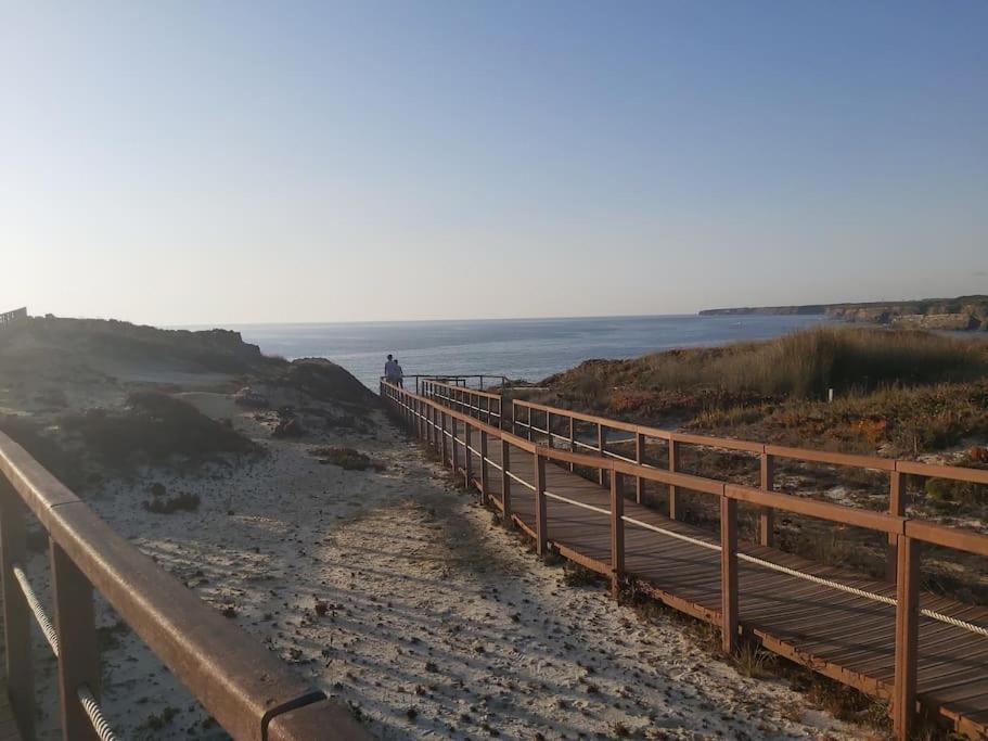 Zambujeiraseahouse - 100M Da Praia Zambujeira do Mar Zewnętrze zdjęcie